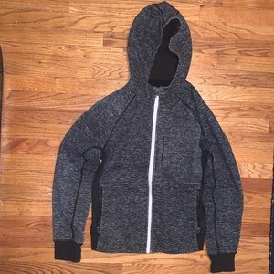 Super Nice Thick Lululemon zip up hoodie - medium